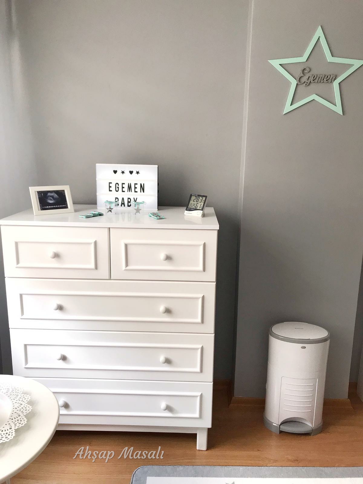 Mikadecor Bebek Odalari Baby Furnitures Panosundaki Pin
