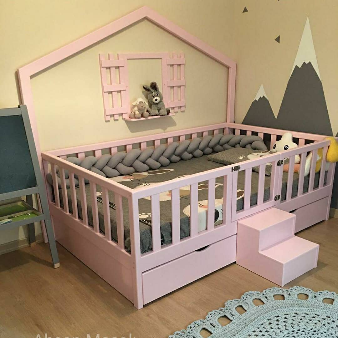 montessori yatak ölçüleri